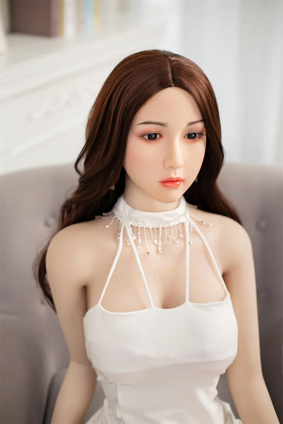 SY Emily 165cm Silicone Head — image 3 of 8