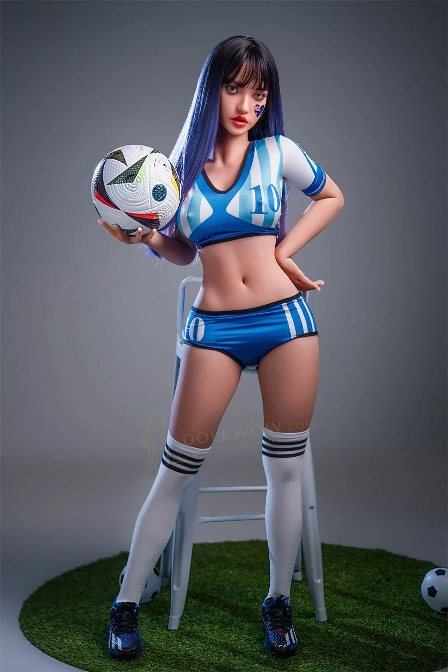 SY Fern 152cm Silicone Head — image 3 of 8