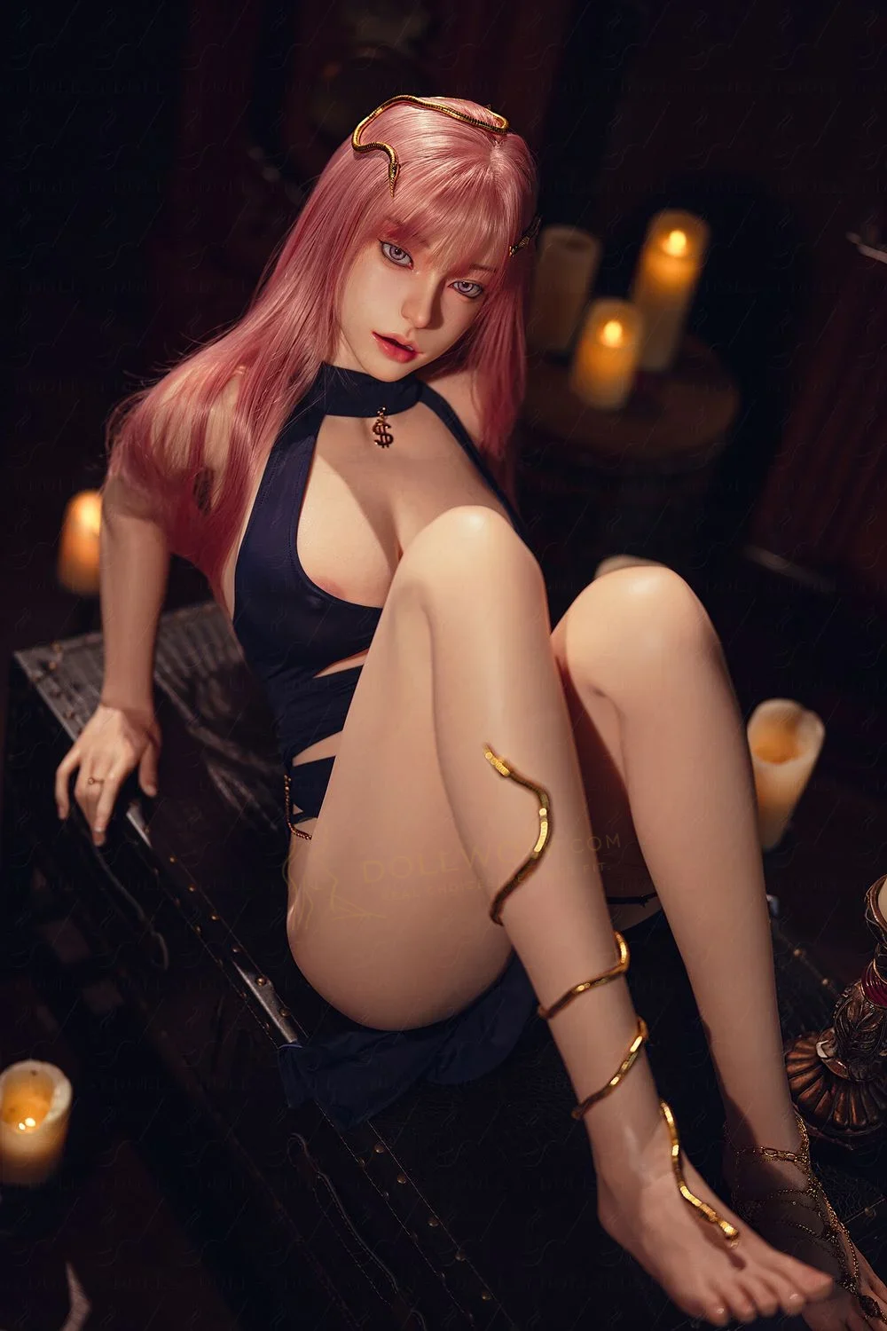SY Freya 164cm Silicone — image 5 of 8
