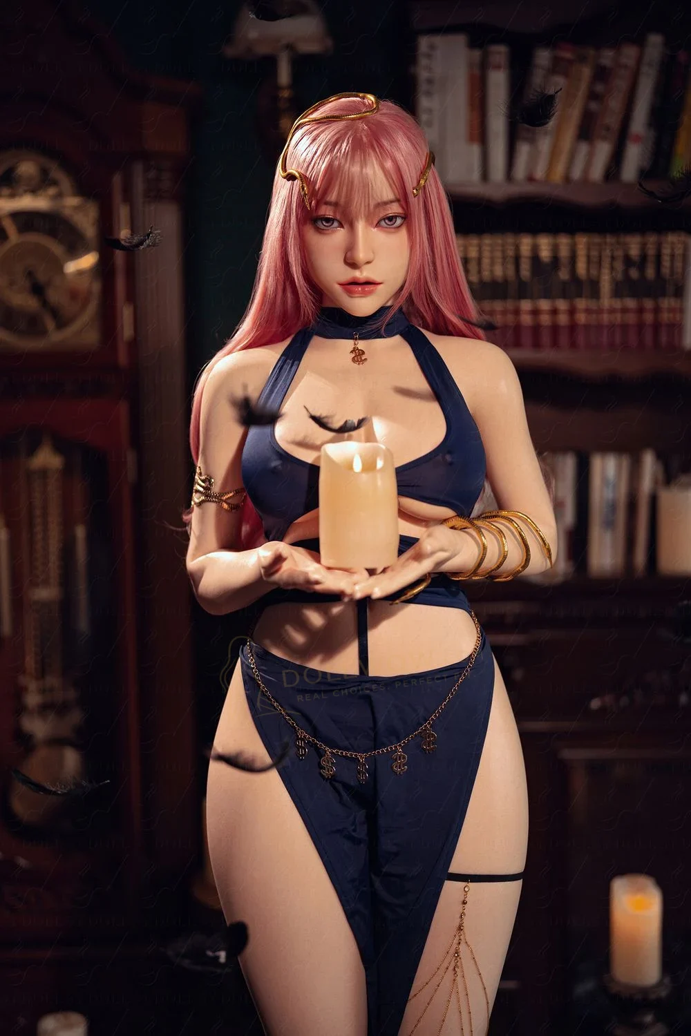 SY Freya 164cm Silicone