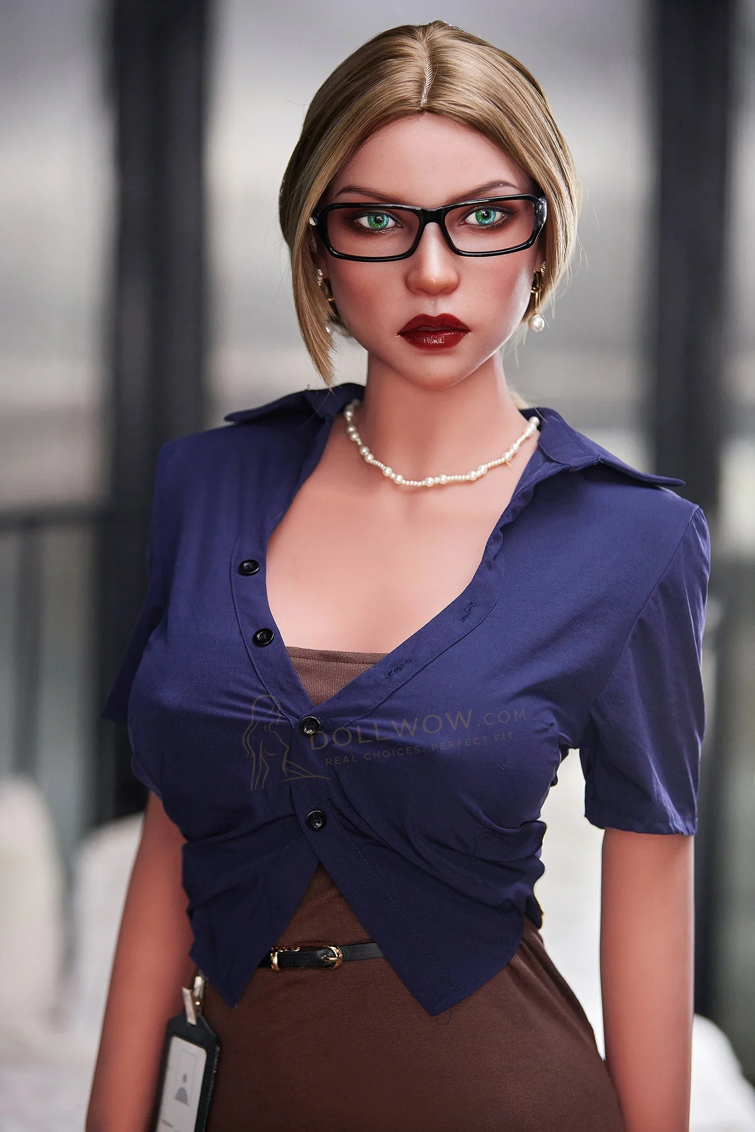 SY Gabby 158cm Silicone Head — image 5 of 8