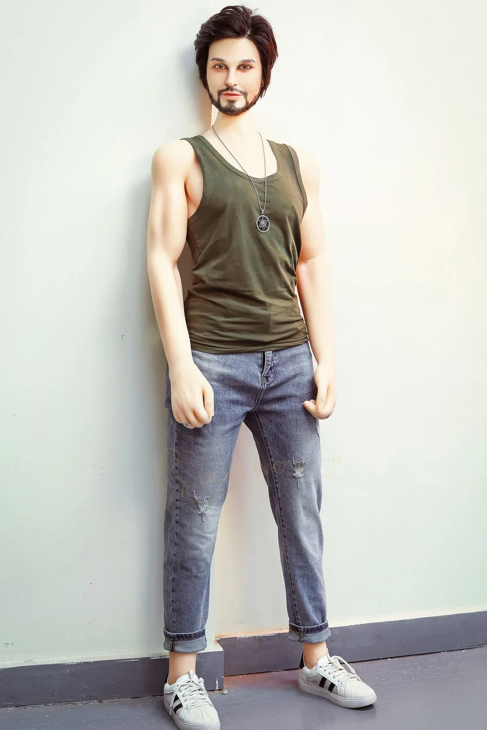 SY James 162cm Silicone Head — image 5 of 8