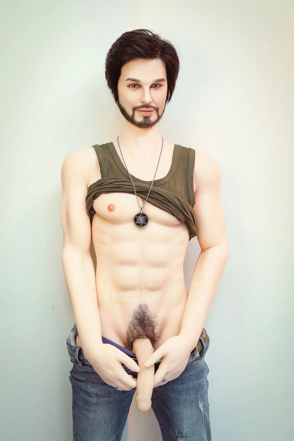 SY James 162cm Silicone Head — image 6 of 8