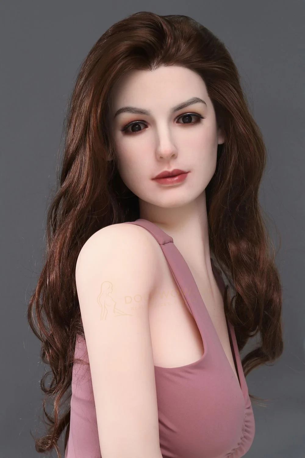 SY Jane 165cm Silicone Head