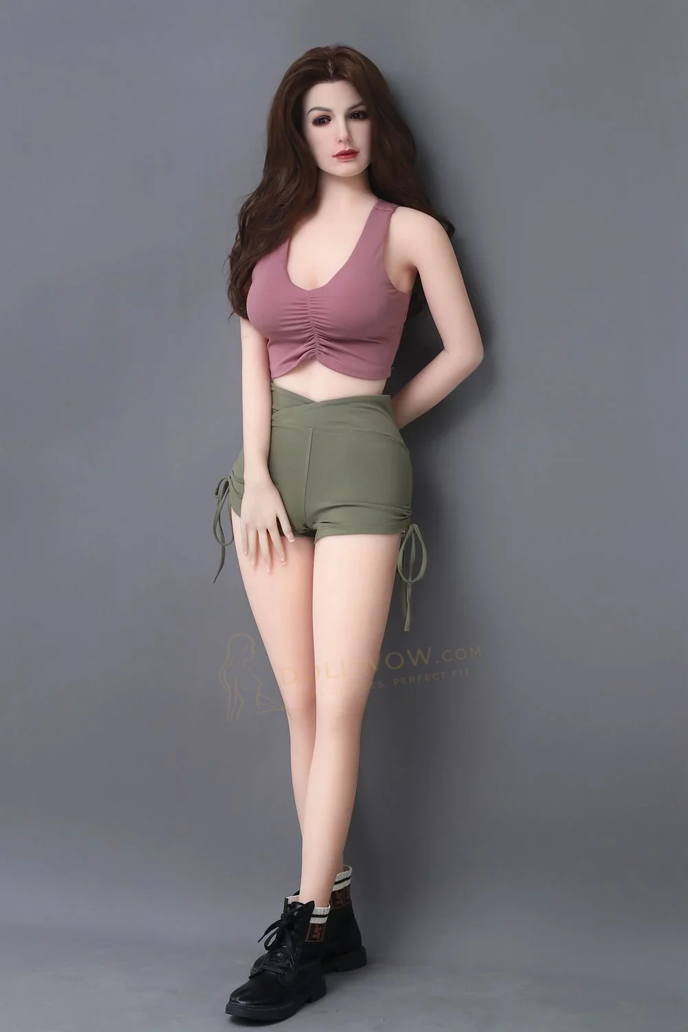 SY Jane 165cm Silicone Head — image 3 of 8