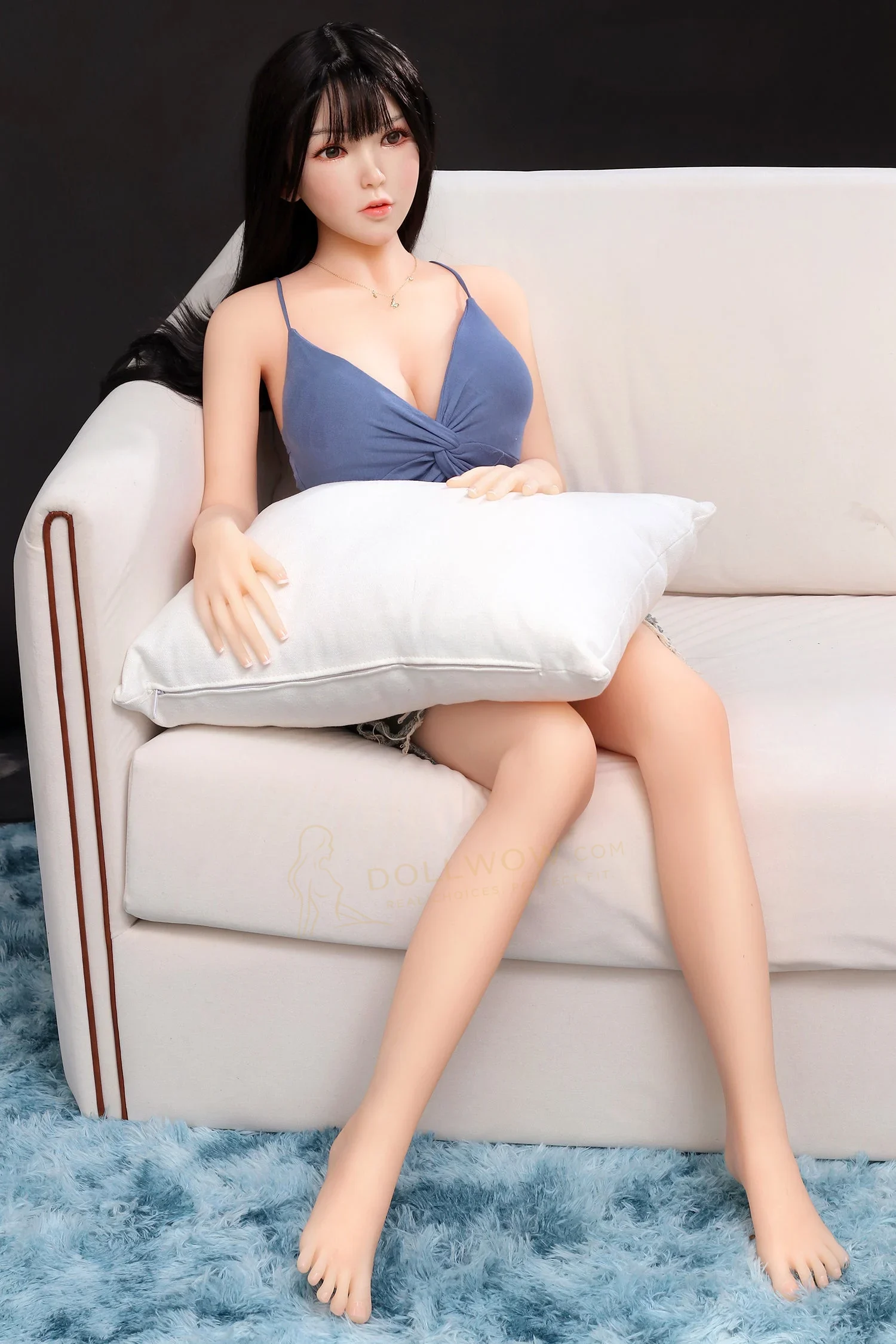 SY Janet 158cm Silicone Head — image 3 of 8