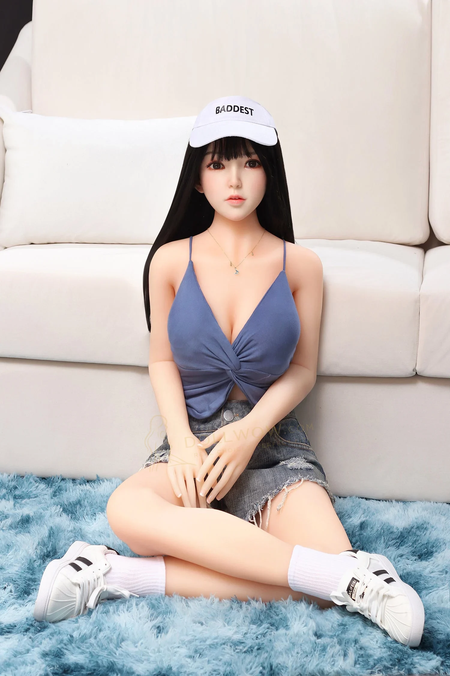 SY Janet 158cm Silicone Head — image 7 of 8