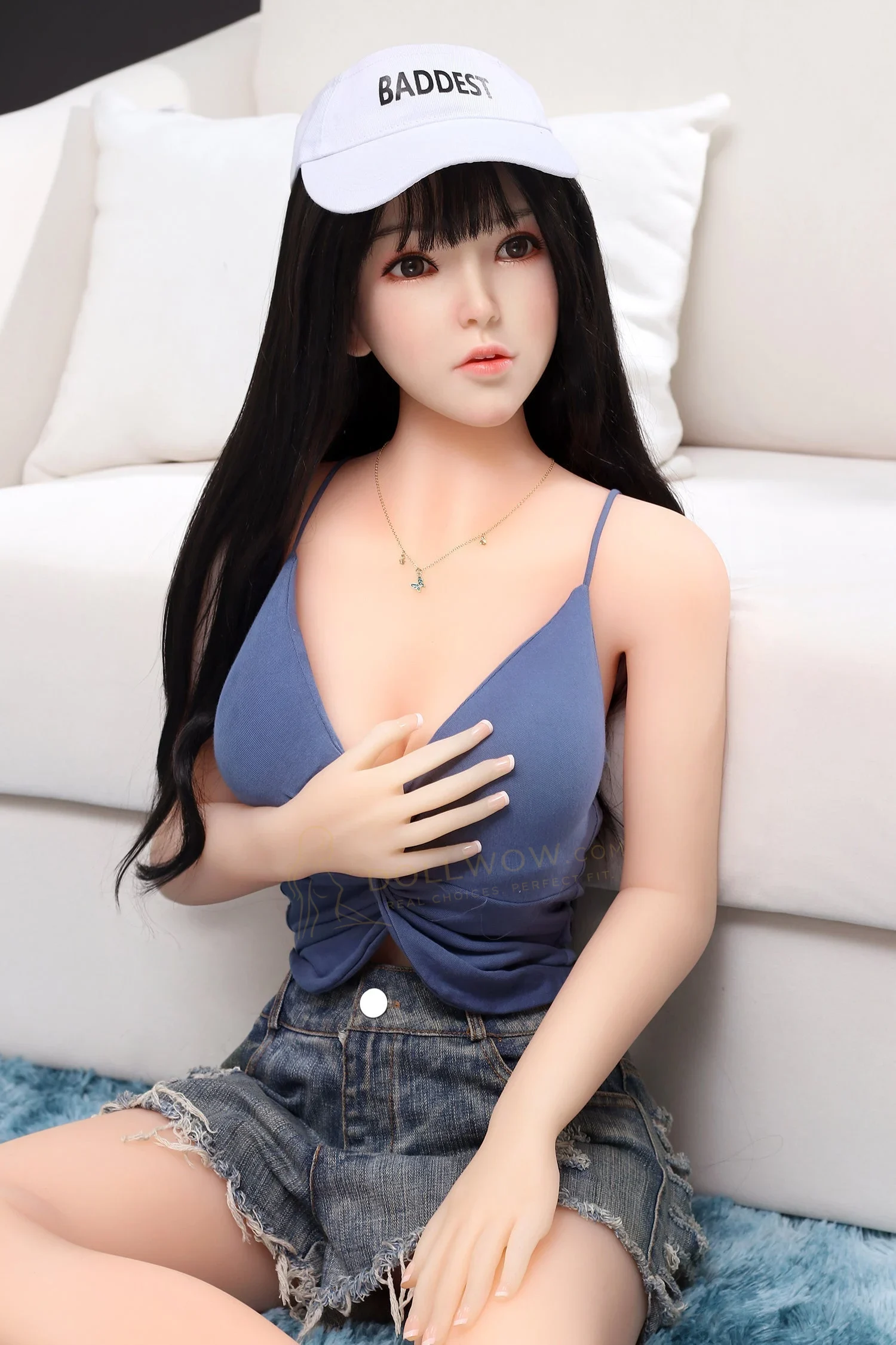 SY Janet 158cm Silicone Head — image 8 of 8