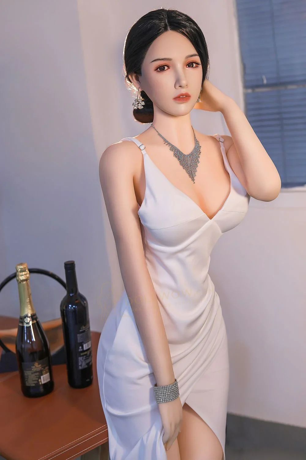 SY Janny 166cm Silicone Head — image 2 of 8