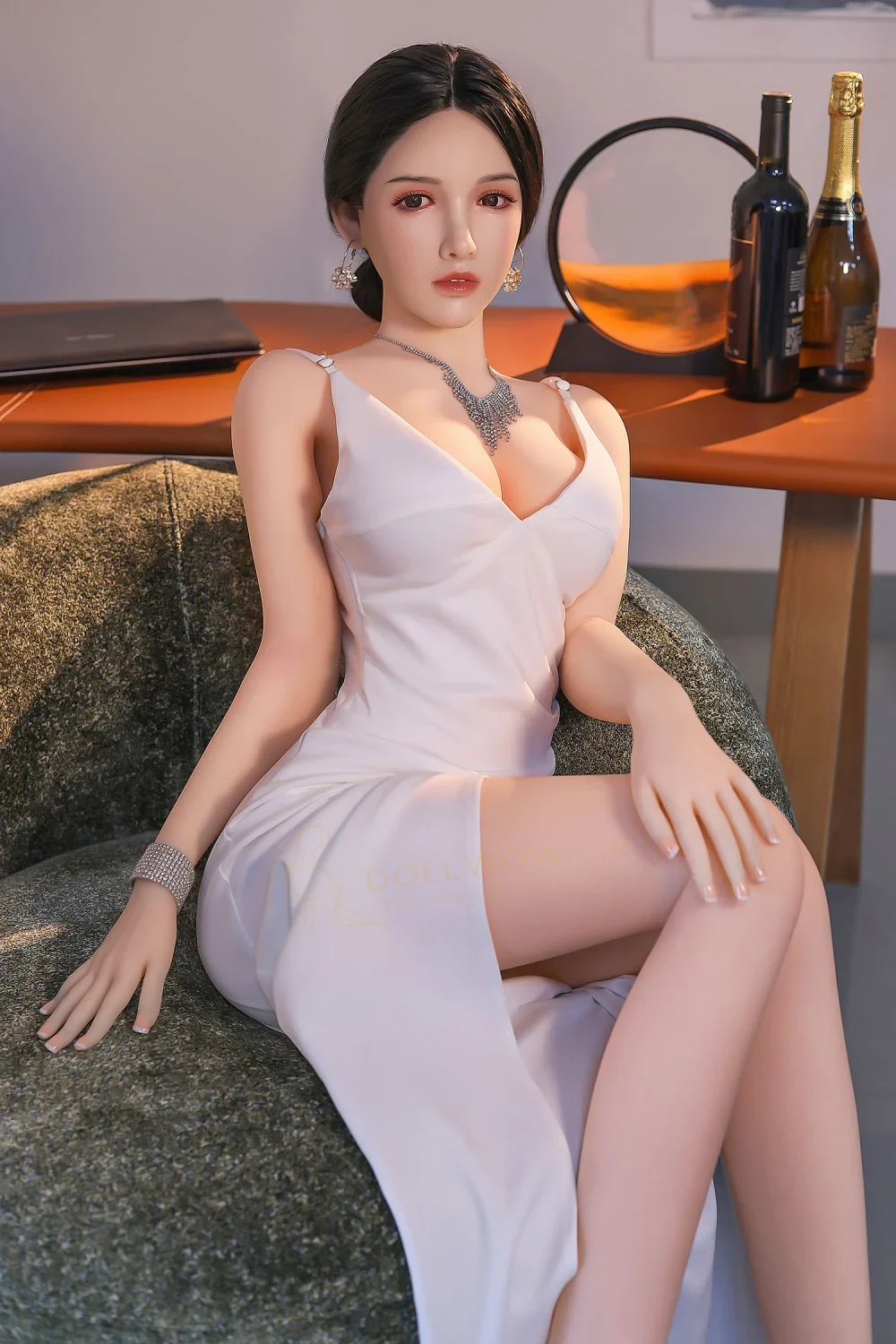 SY Janny 166cm Silicone Head — image 4 of 8