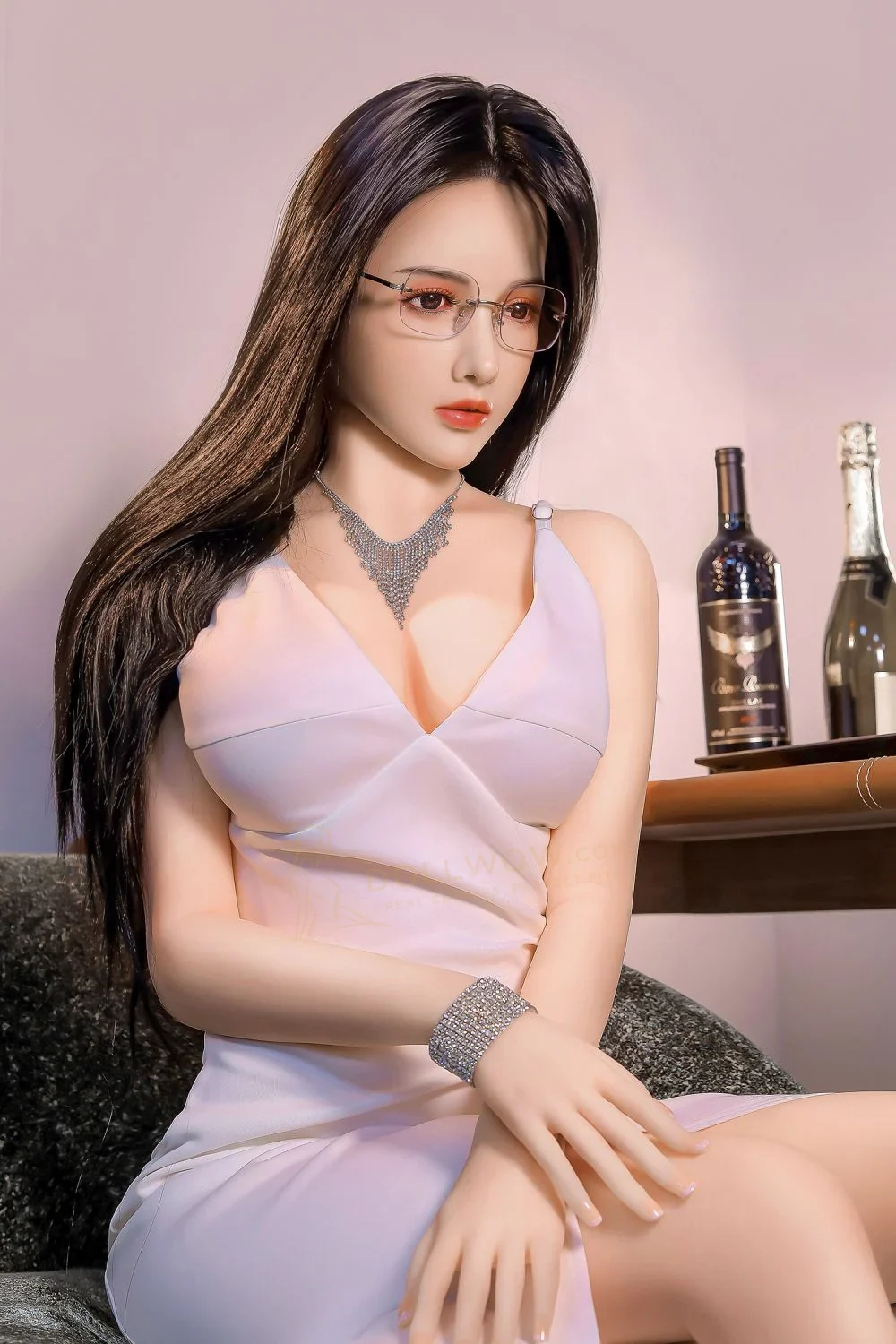 SY Janny 166cm Silicone Head — image 6 of 8