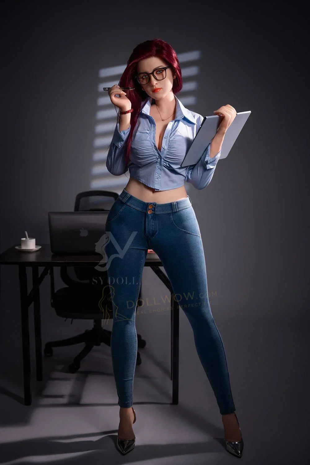 SY Jessi 169cm Silicone Head — image 5 of 8