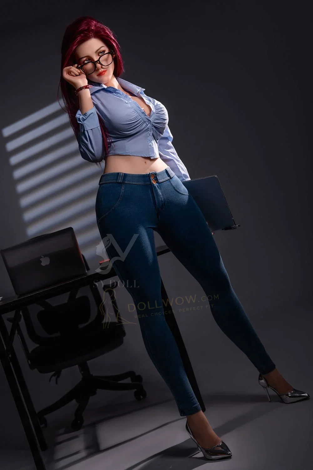 SY Jessi 169cm Silicone Head — image 6 of 8