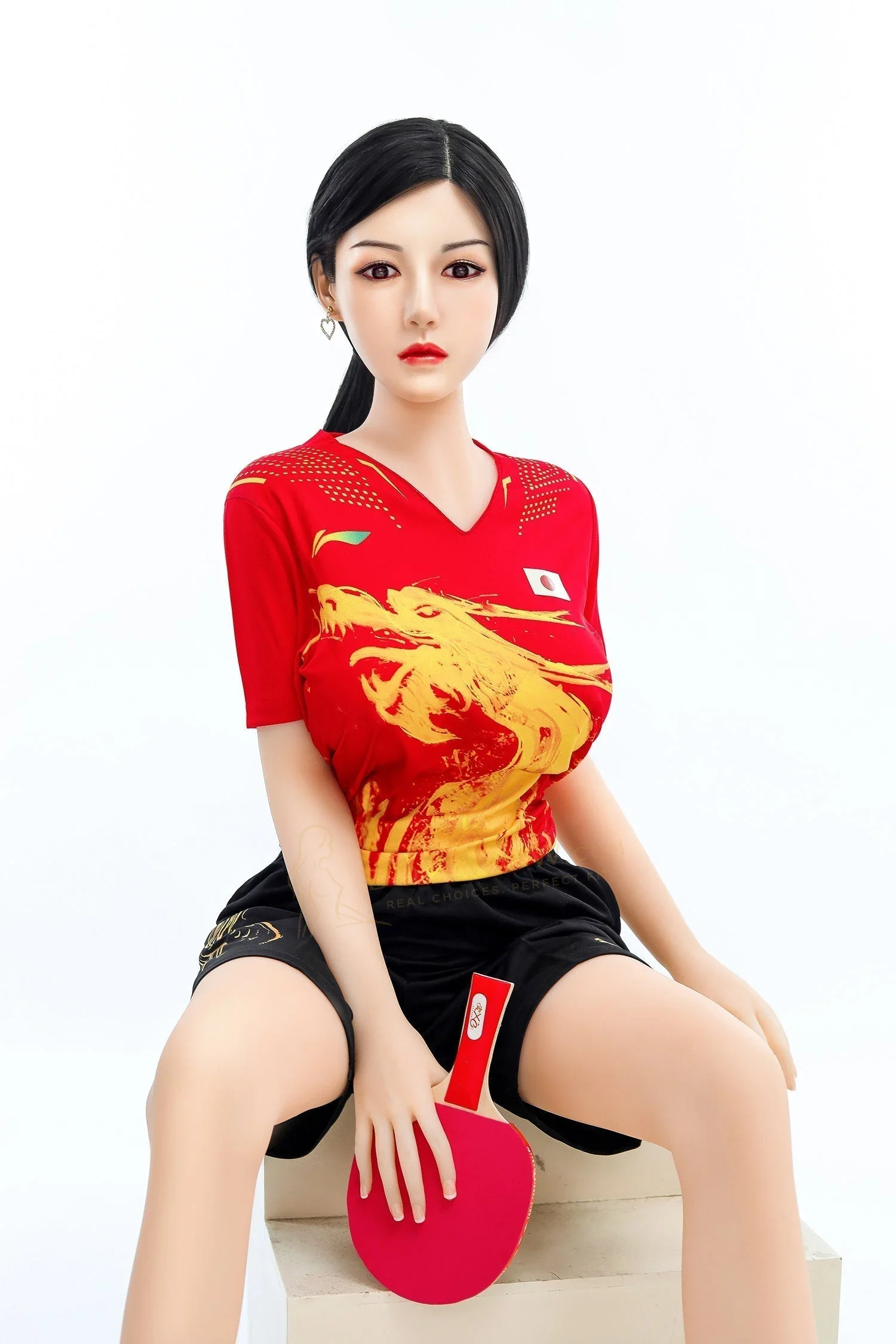 SY Lily 158cm Silicone Head