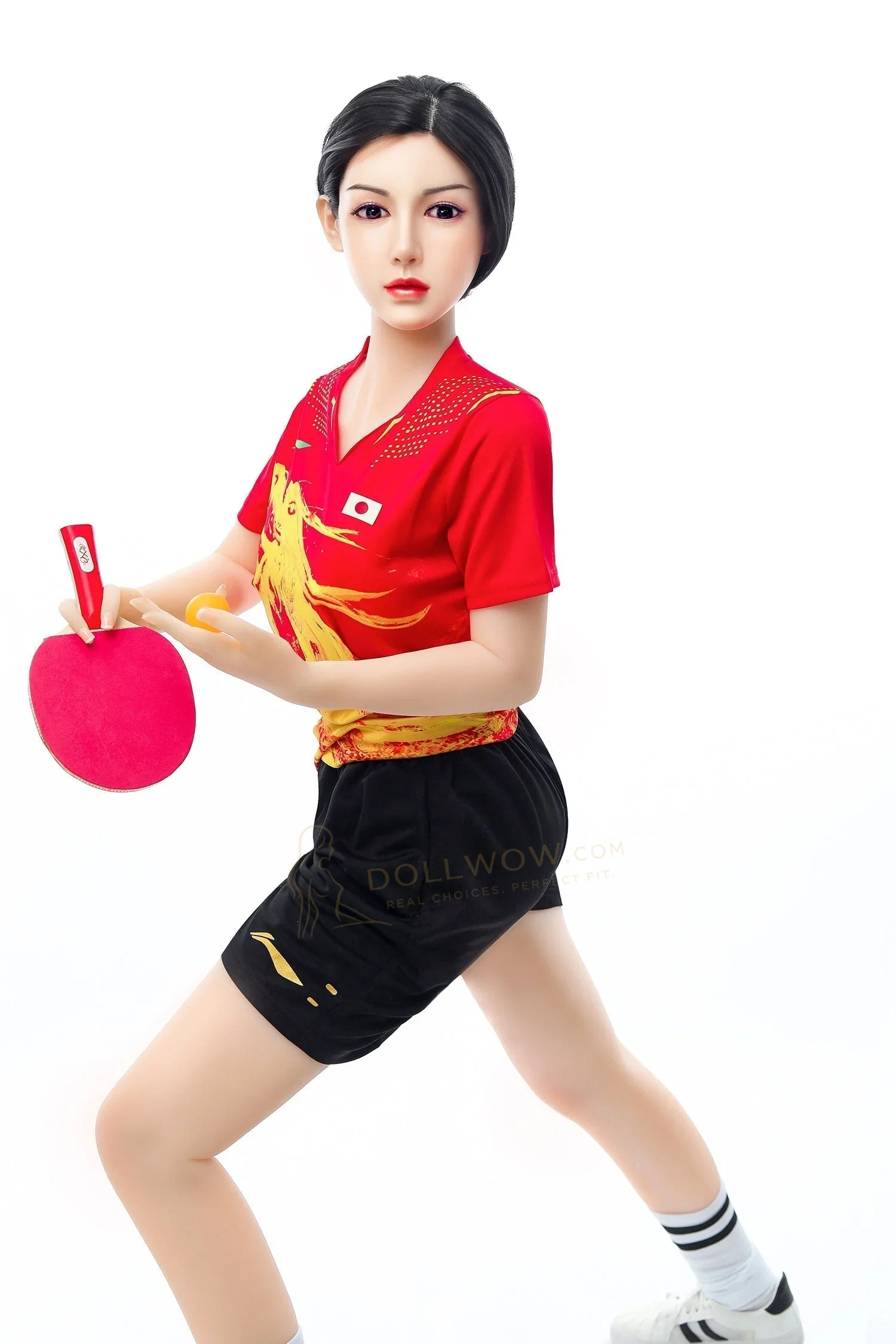 SY Lily 158cm Silicone Head — image 4 of 8