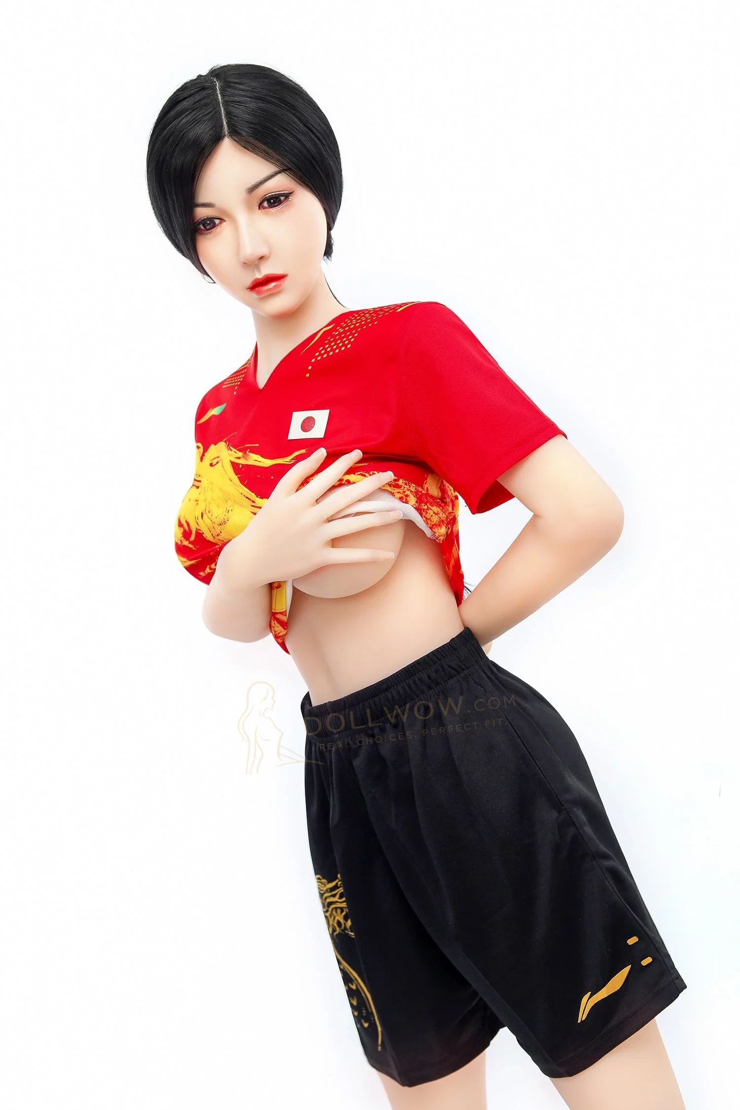SY Lily 158cm Silicone Head — image 5 of 8
