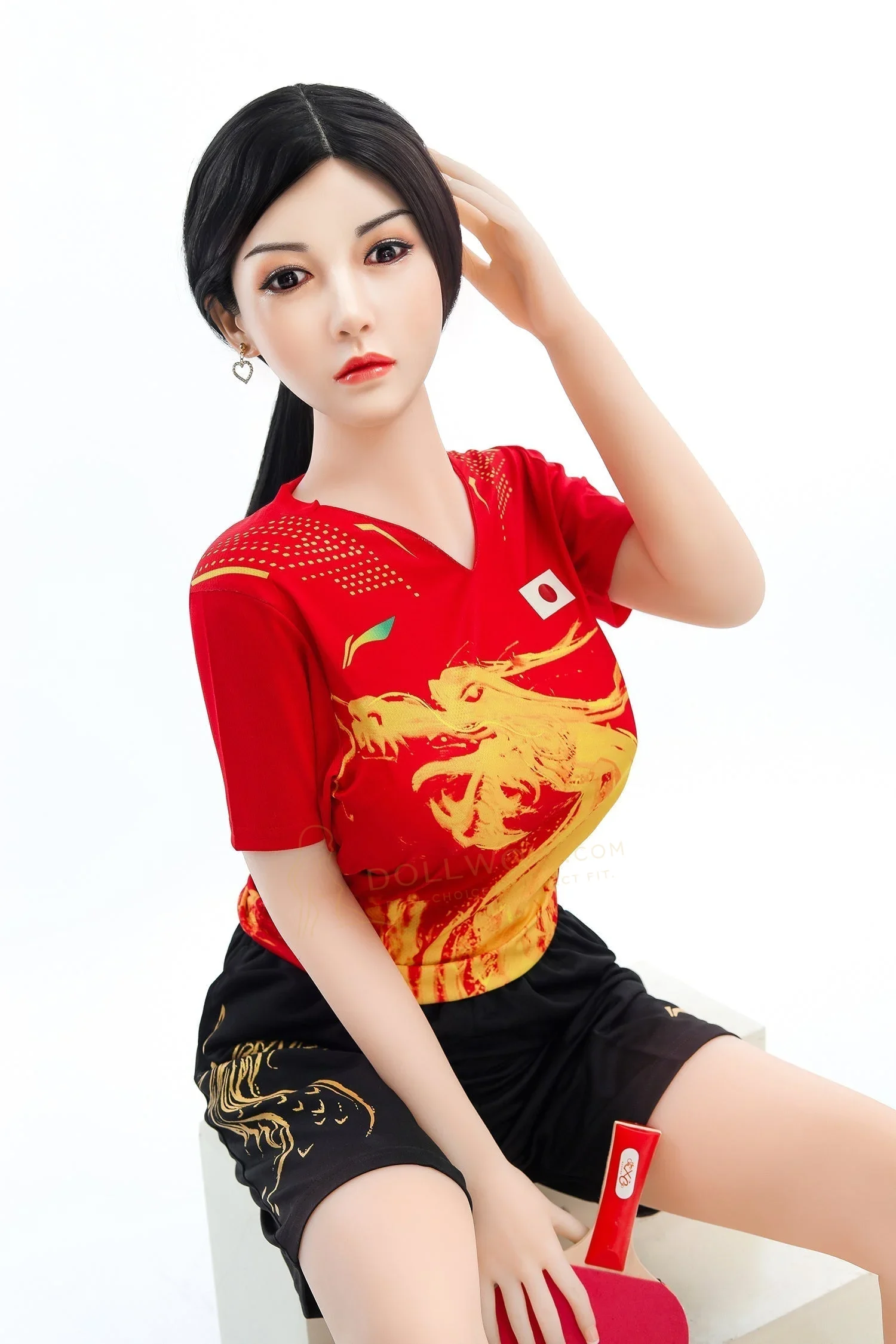 SY Lily 158cm Silicone Head — image 8 of 8