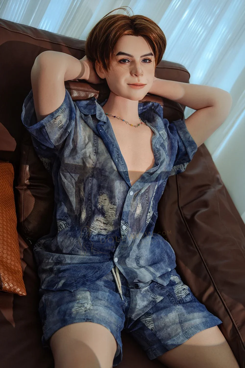 SY Logan 160cm Silicone — image 3 of 8
