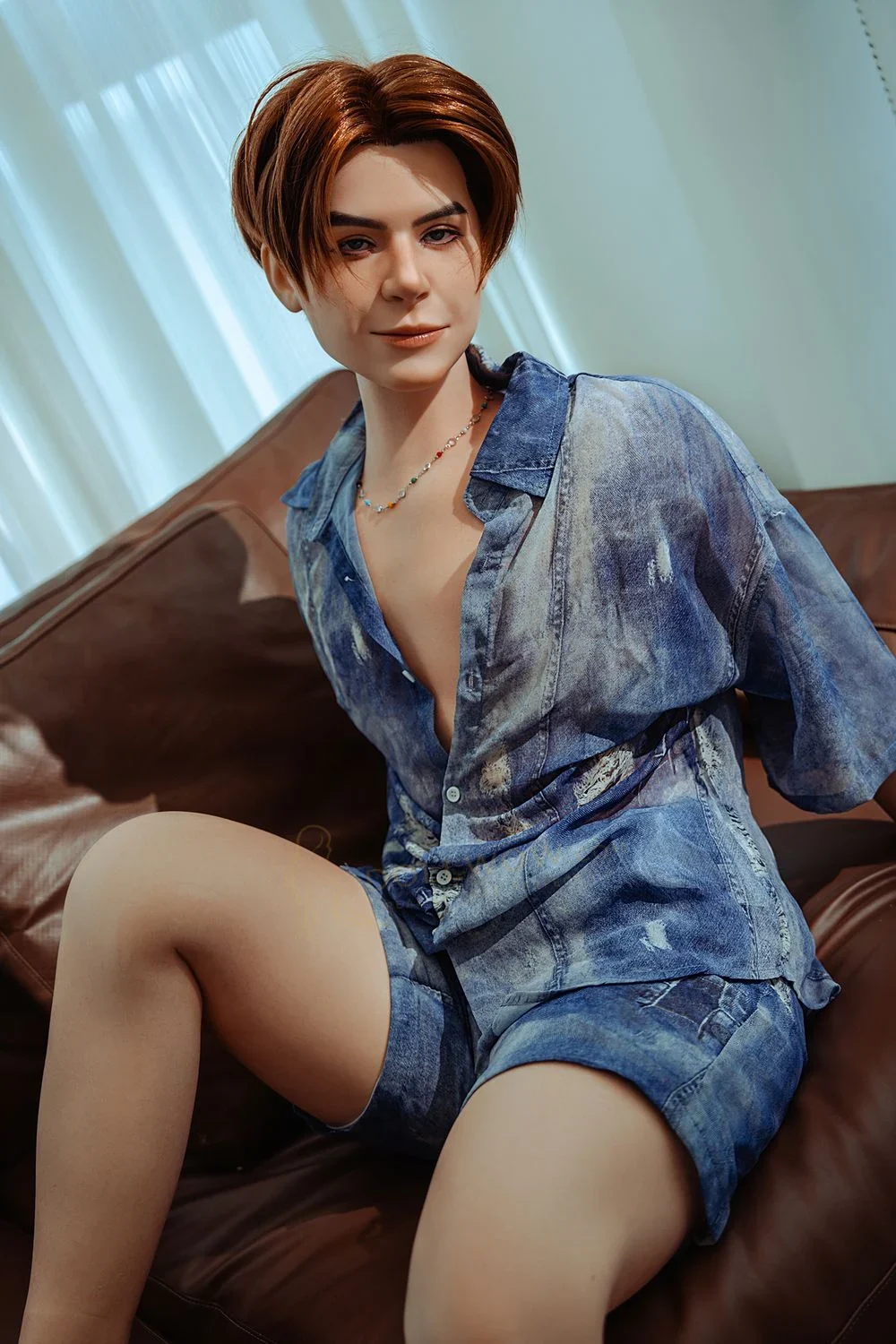 SY Logan 160cm Silicone — image 4 of 8