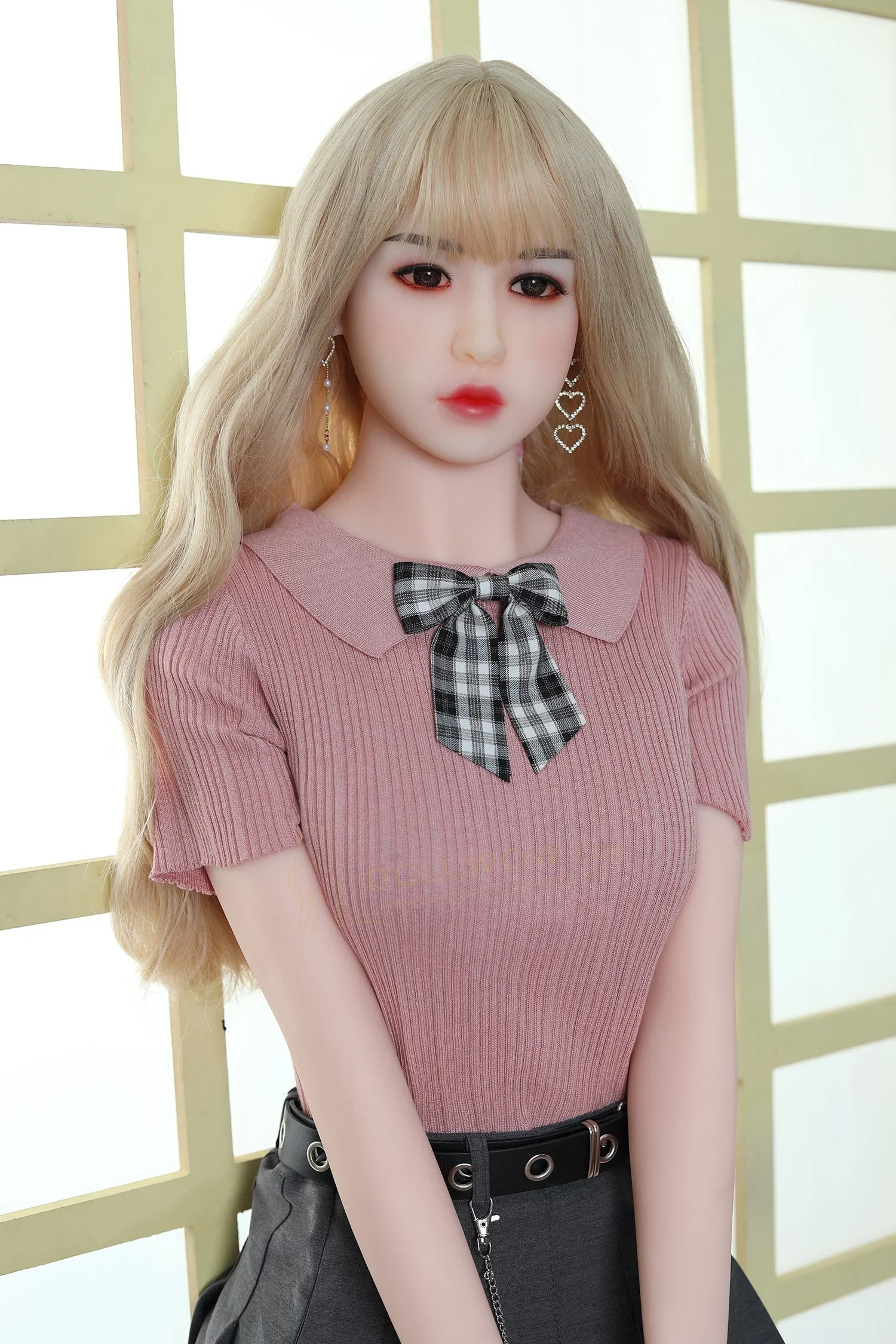 SY Lucia 155cm Silicone Head