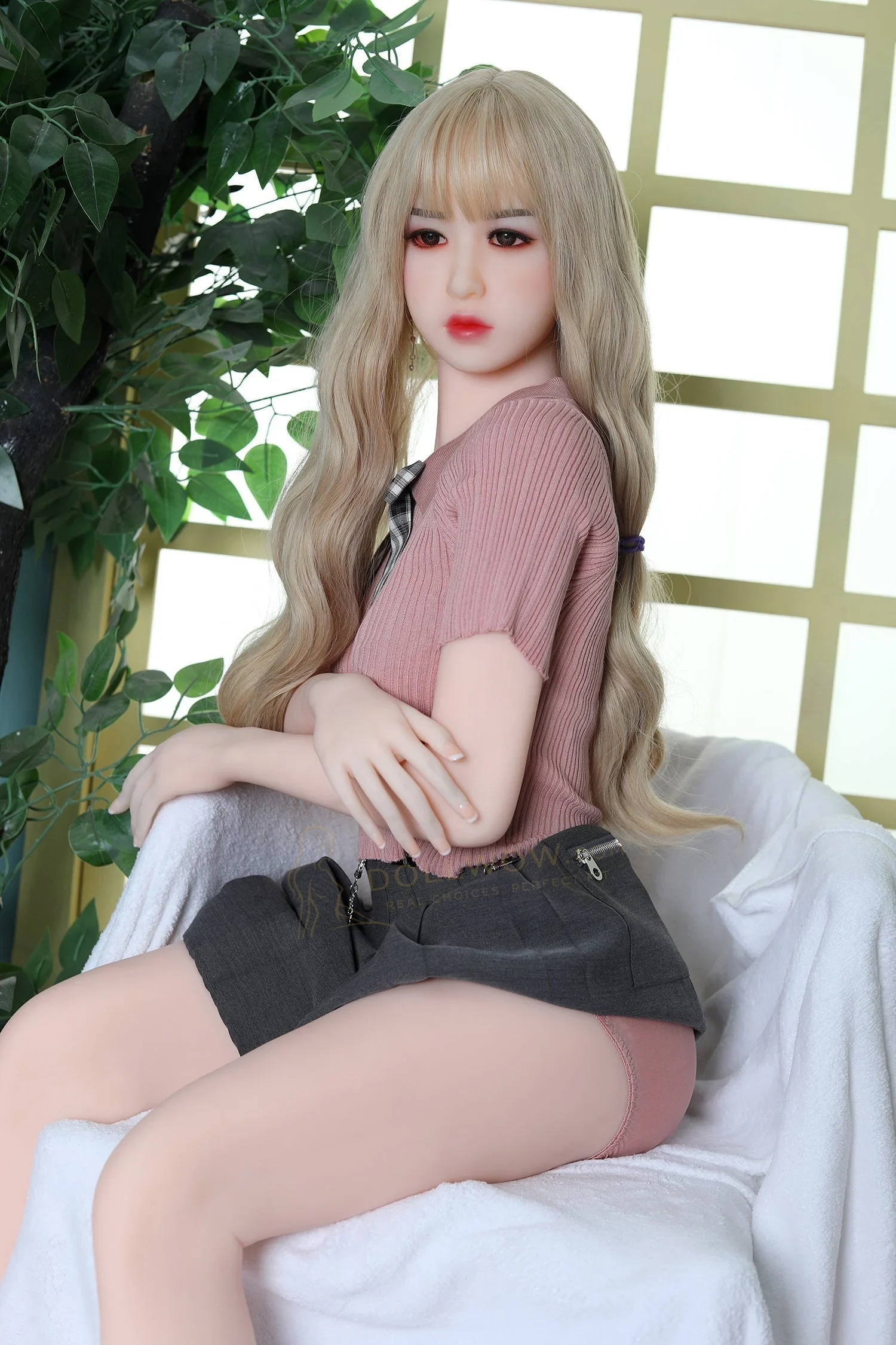 SY Lucia 155cm Silicone Head — image 2 of 8