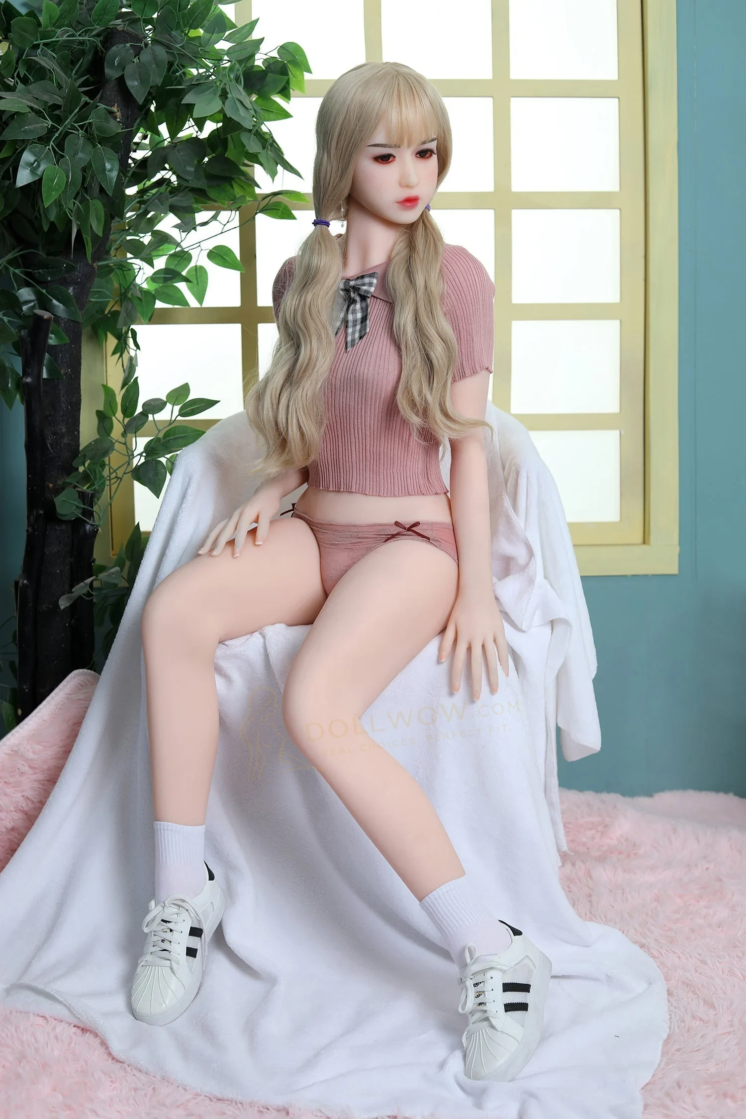SY Lucia 155cm Silicone Head — image 3 of 8