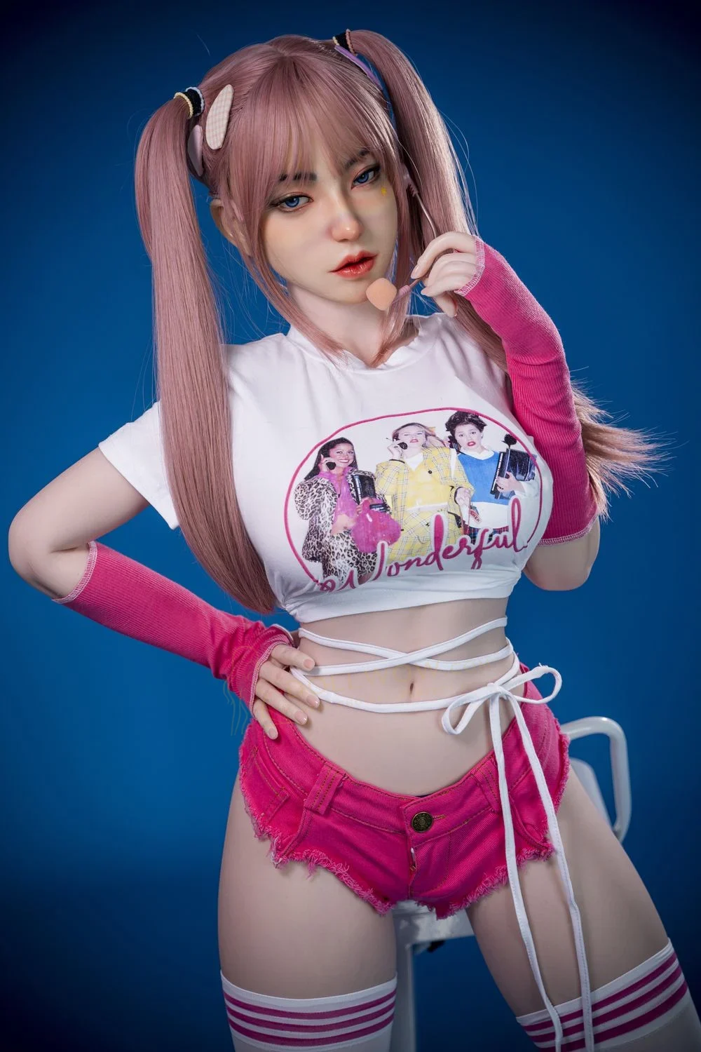 SY Maggie 164cm Silicone