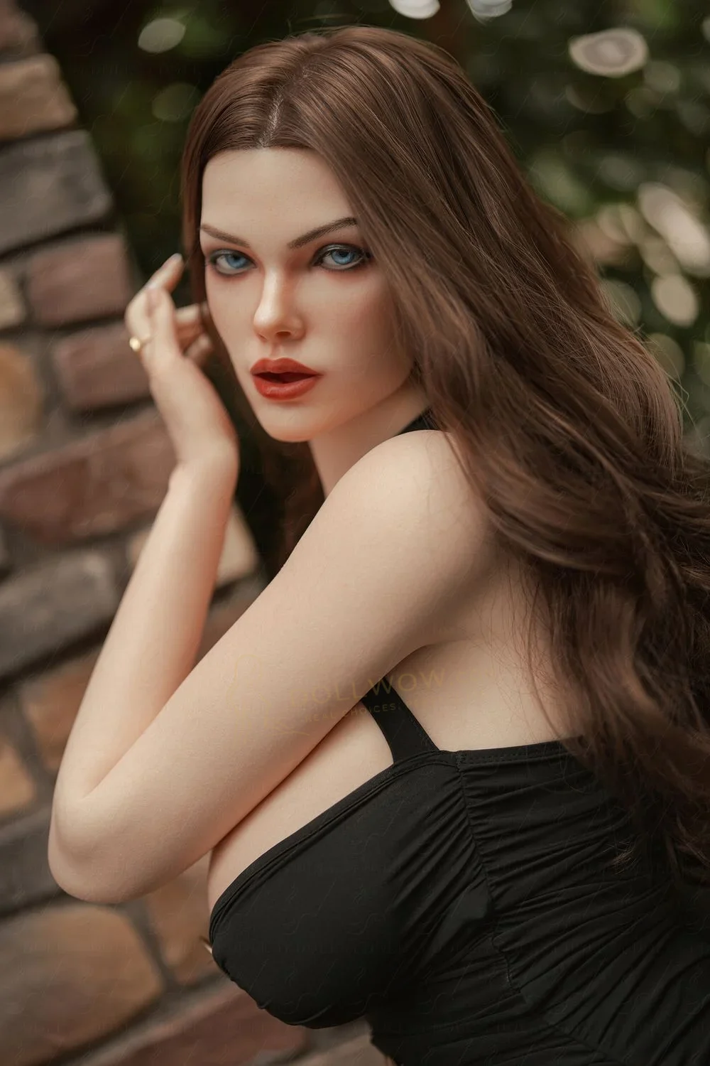 SY Marjorie 168cm Silicone — image 4 of 8