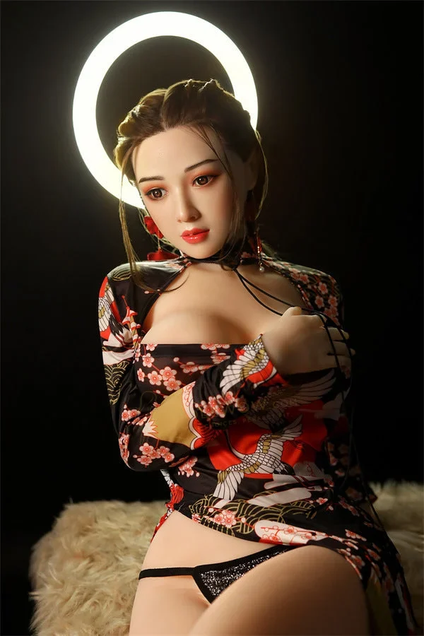 SY Mavis 158cm Silicone Head — image 2 of 8