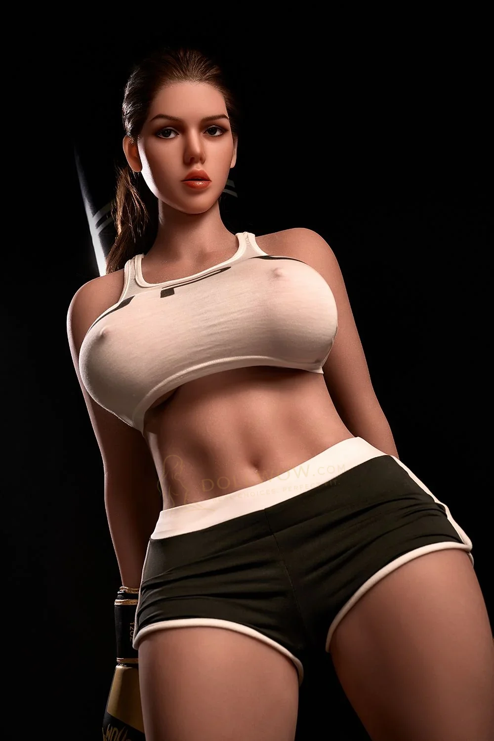 SY Megan 163cm Silicone Head