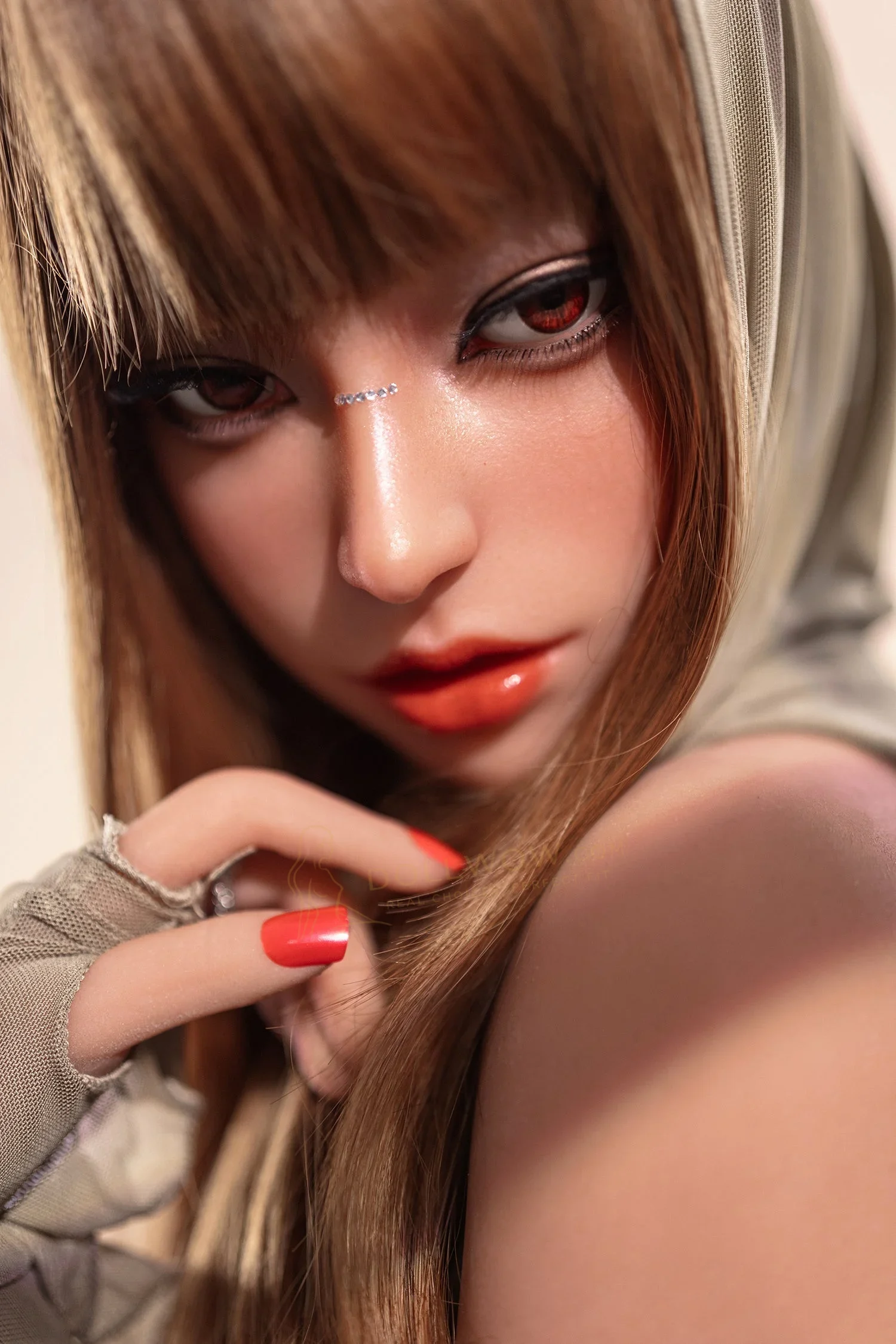 SY Miya 160cm Silicone Head — image 2 of 8