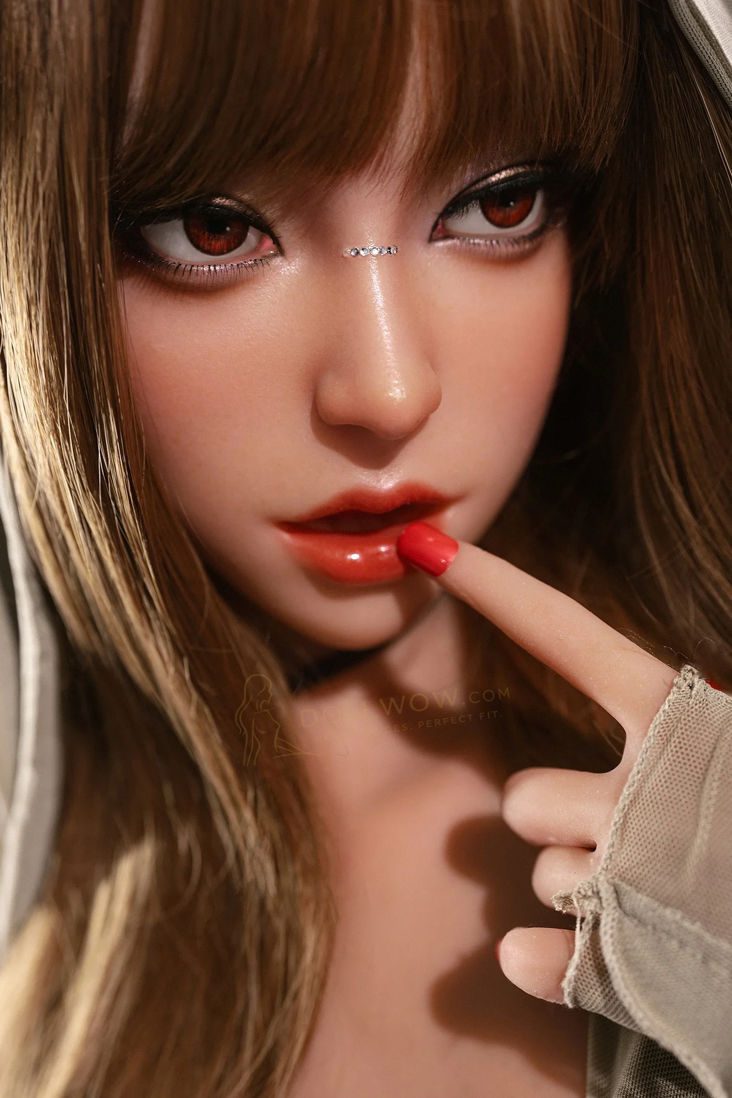 SY Miya 160cm Silicone Head — image 3 of 8