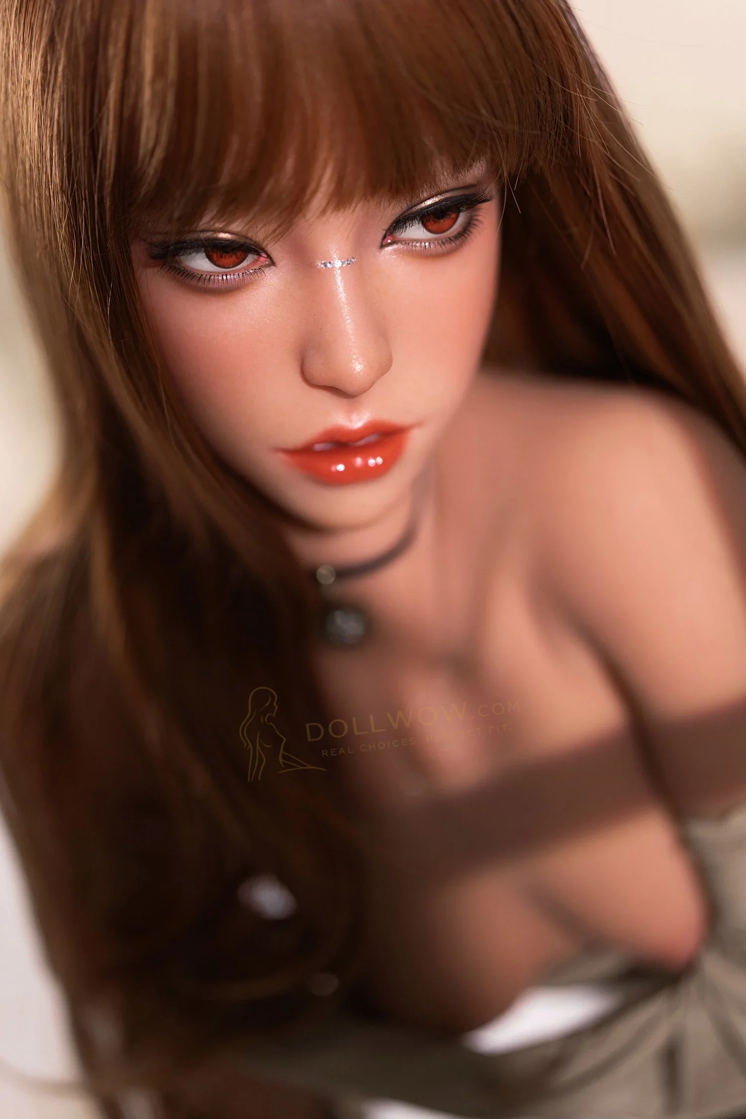 SY Miya 160cm Silicone Head — image 4 of 8