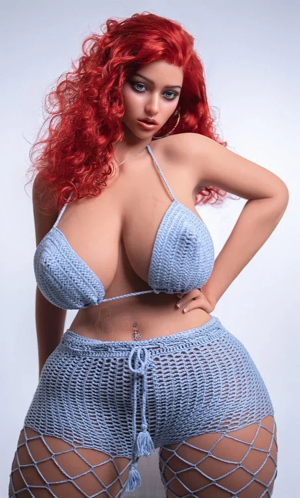 SY Myrna 163cm Silicone Head
