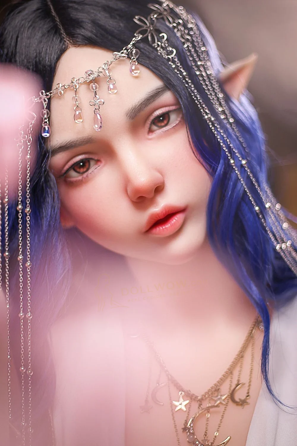 SY Ophelia 160cm Silicone Head — image 3 of 8