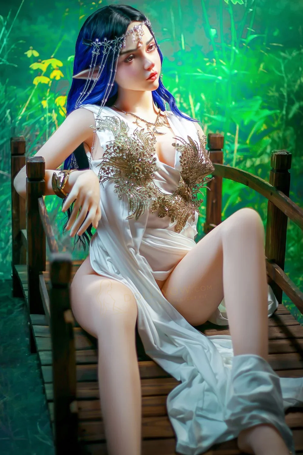 SY Ophelia 160cm Silicone Head — image 7 of 8
