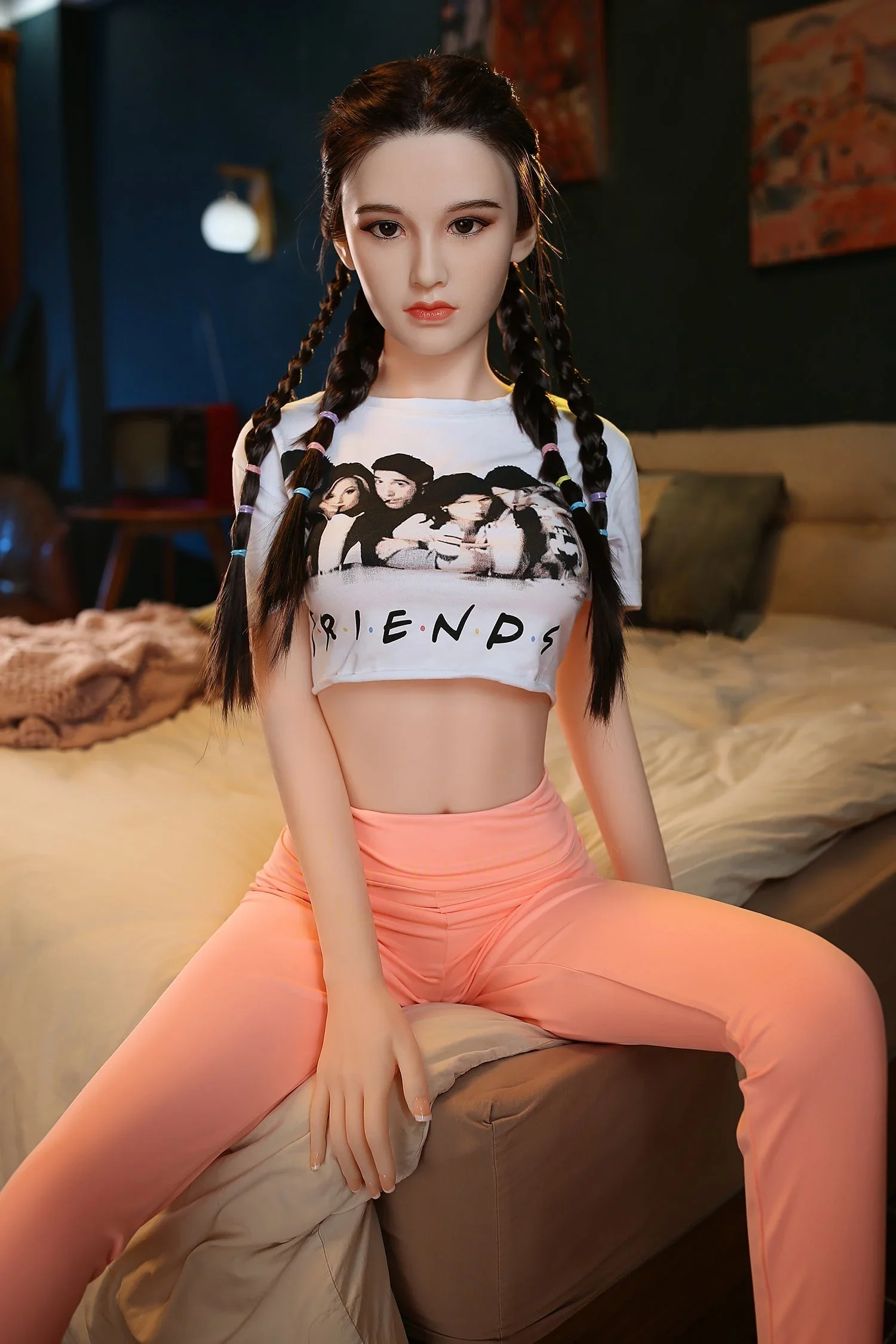 SY Phoebe 160cm Silicone Head — image 3 of 8