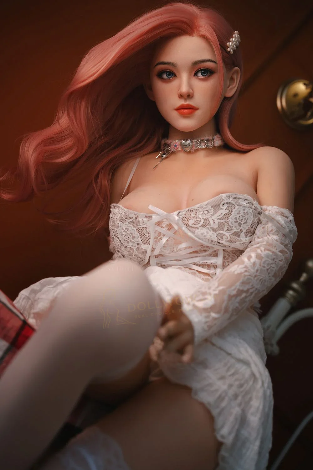 SY Sarah 160cm Silicone Head — image 2 of 8