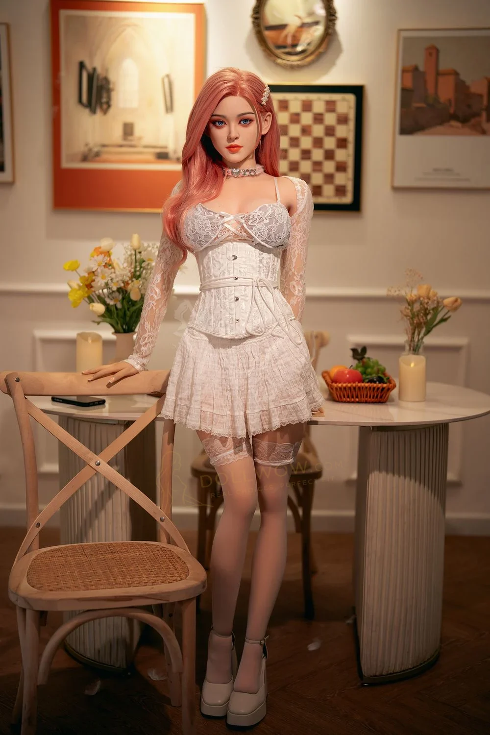 SY Sarah 160cm Silicone Head — image 3 of 8