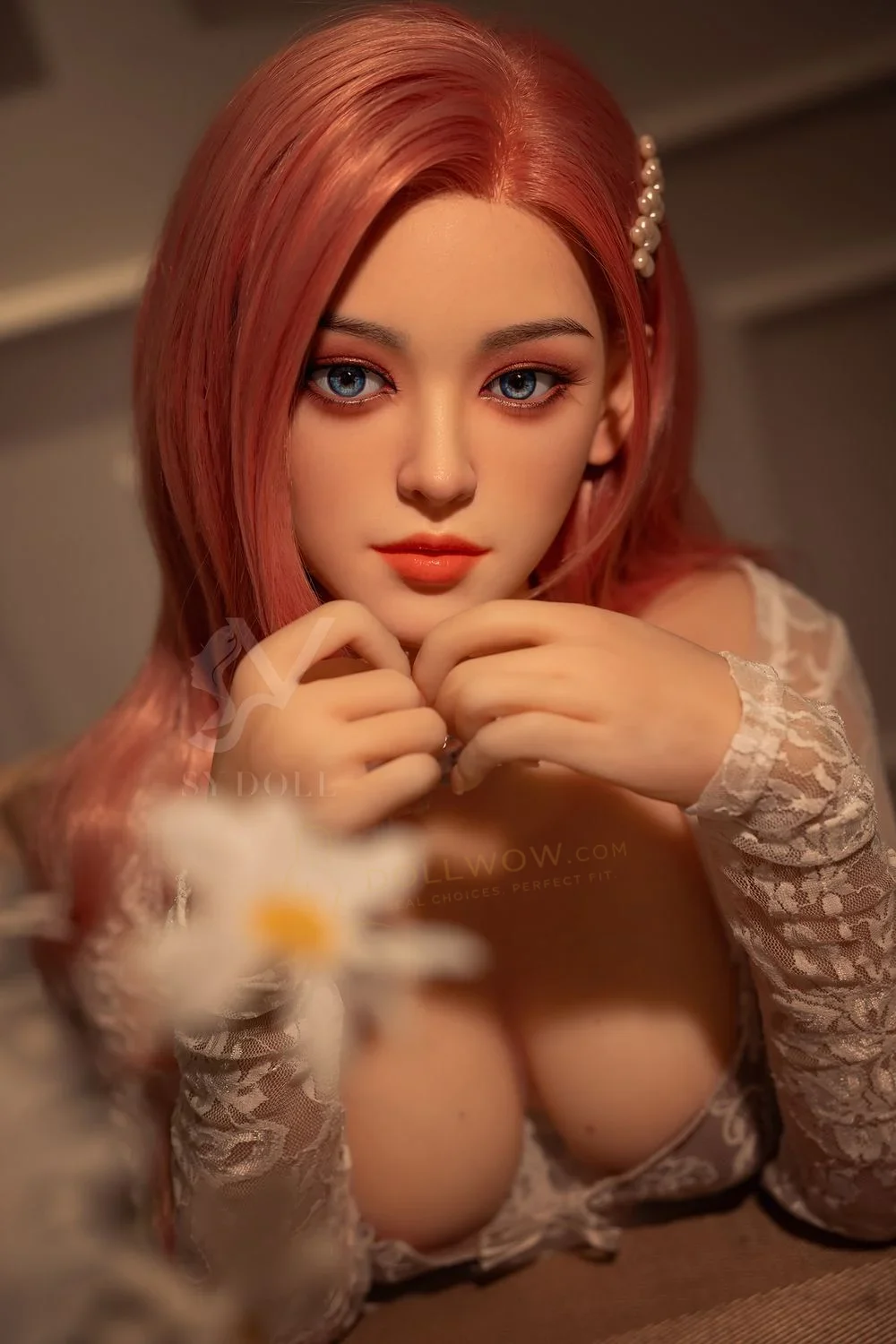 SY Sarah 160cm Silicone Head — image 5 of 8