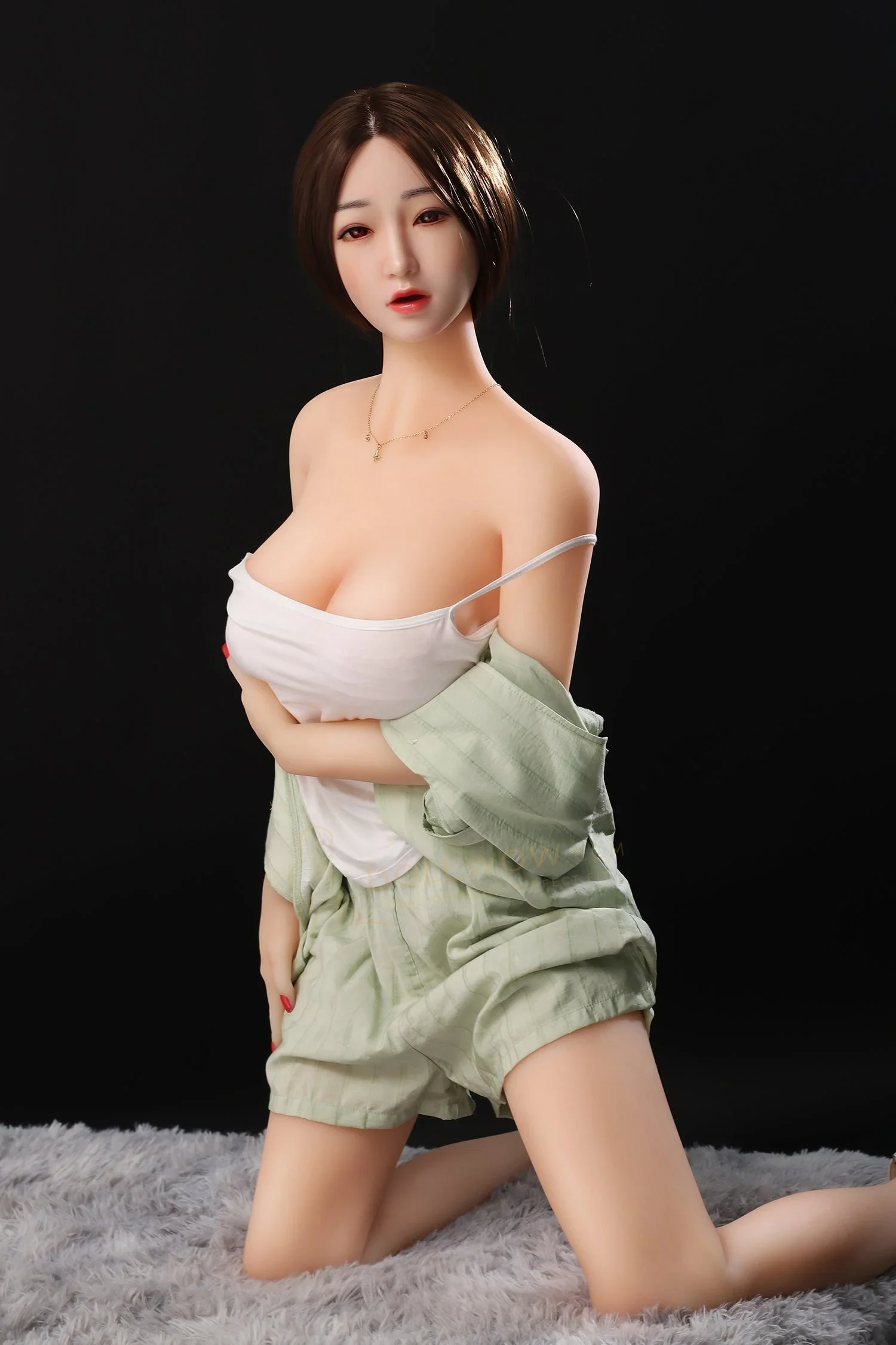 SY Serena 158cm Silicone Head — image 5 of 8