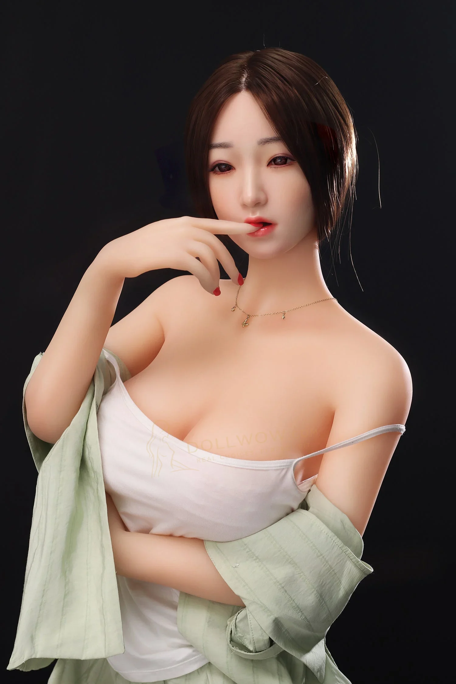 SY Serena 158cm Silicone Head — image 7 of 8