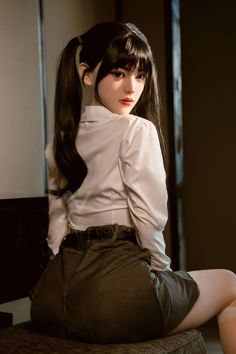 SY Sheila 160cm Silicone Head — image 5 of 8