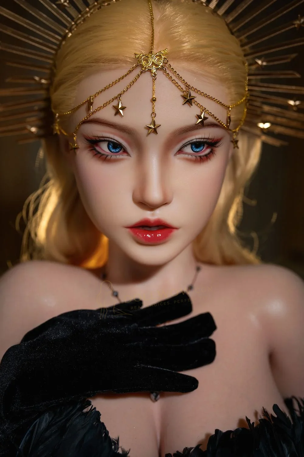 SY Sophia 164cm Silicone