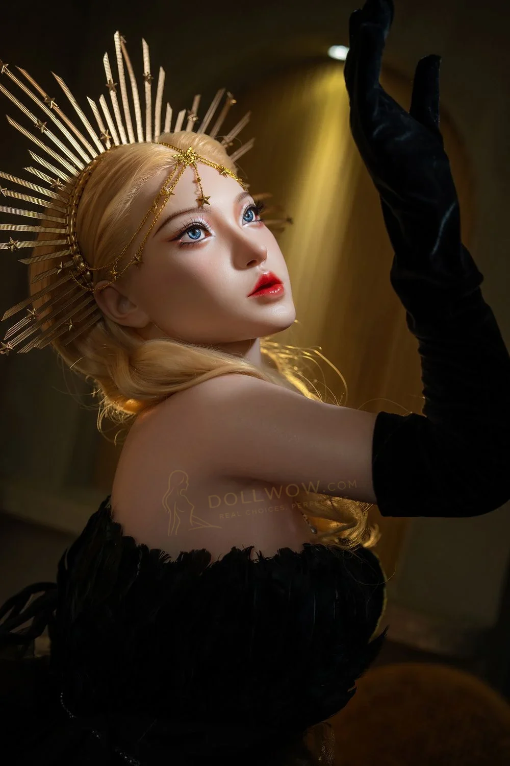 SY Sophia 164cm Silicone — image 5 of 8