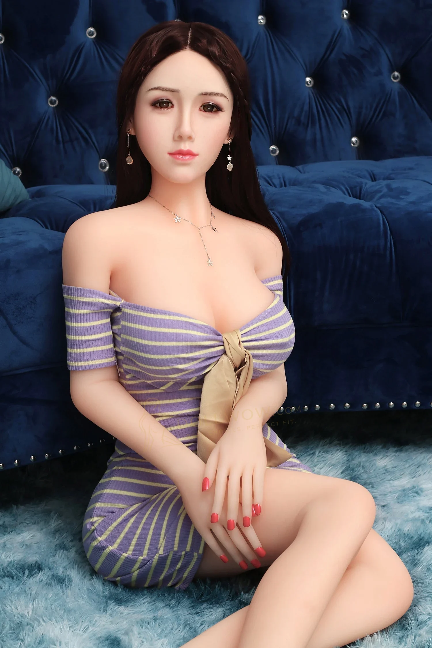 SY Susie 158cm Silicone Head — image 2 of 8
