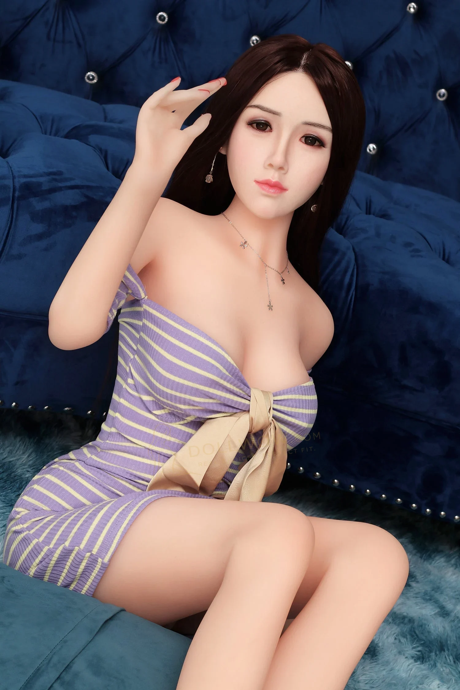 SY Susie 158cm Silicone Head — image 8 of 8