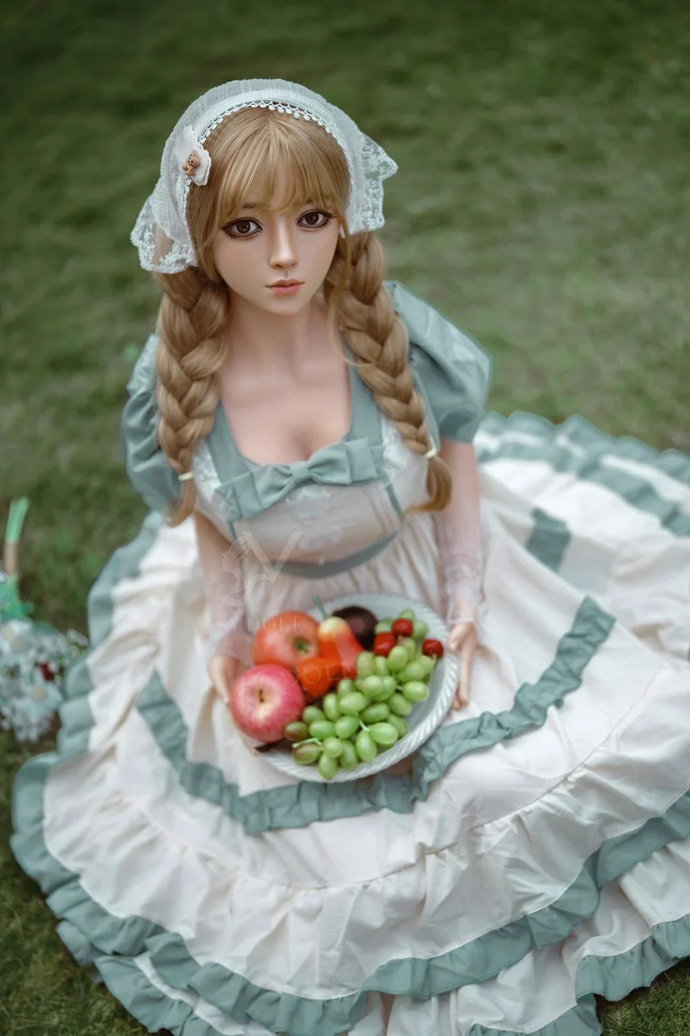 SY Vanessa 164cm Silicone