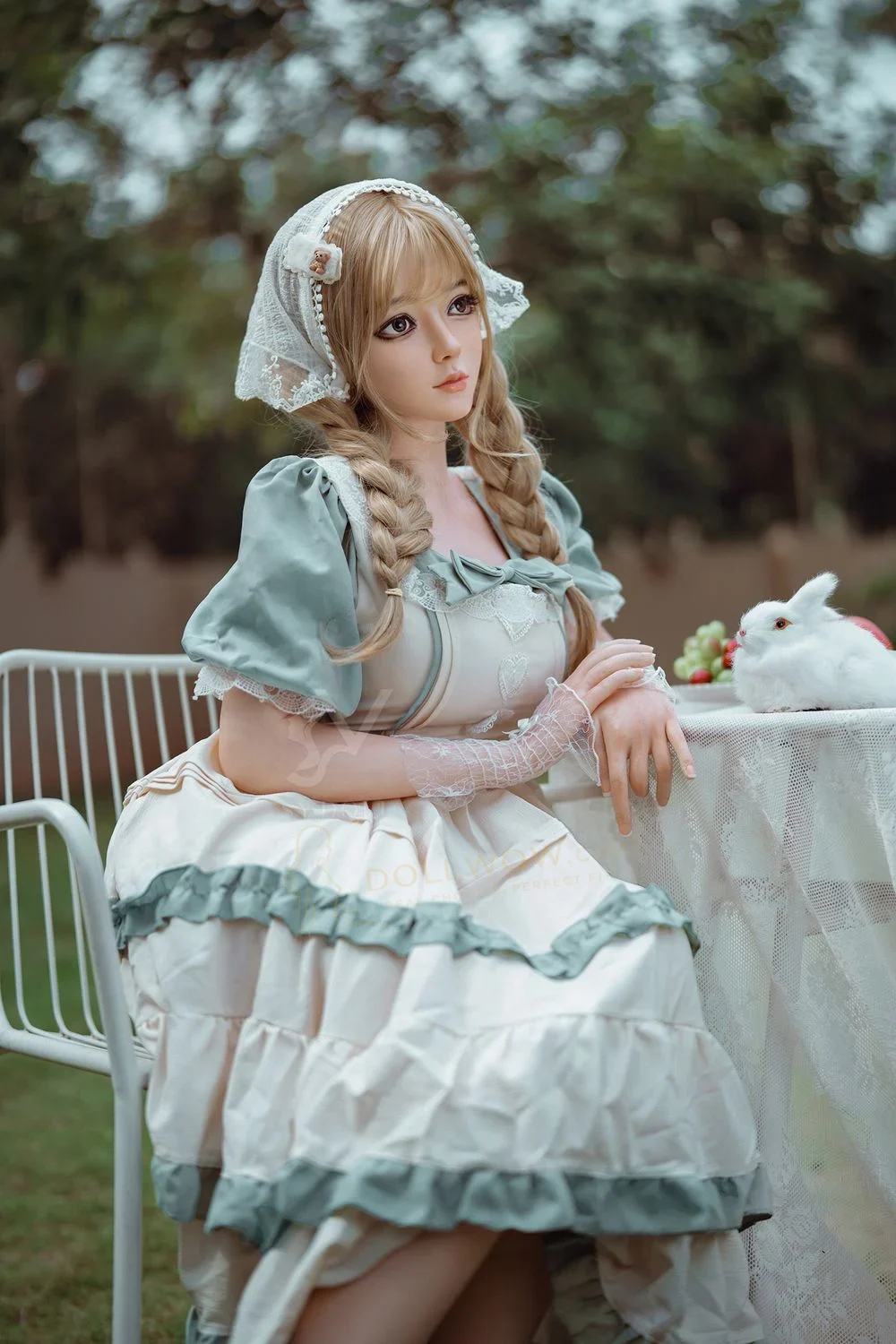 SY Vanessa 164cm Silicone — image 5 of 8