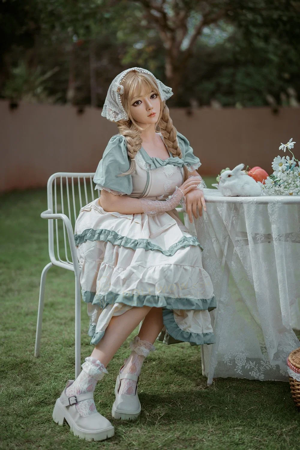 SY Vanessa 164cm Silicone — image 6 of 8